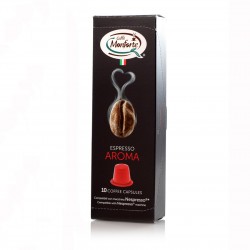 ESPRESSO AROMA Nespresso® kafijas kapsulas 10 gab