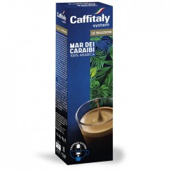Kafijas kapsulas CAFFITALY MAR DEI CARAIBI 10 gab