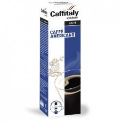 Kafijas kapsulas Caffitaly ORIGINALE Americano