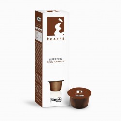Kafijas kapsulas Caffitaly System SUPREMO 100% Arabica