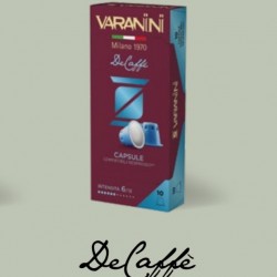 DE CAFFE Nespresso® kafijas kapsulas 10 gab
