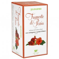 Regina Di Fiori Augļu un ziedu tēja Persian Sunset, 15 paciņās
