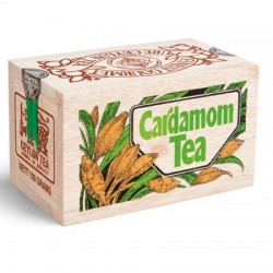 MLESNA melnā tēja Cardamon 100g