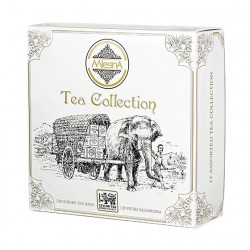 MLESNA Tea Collection 120 tējas maisiņu kolekcija